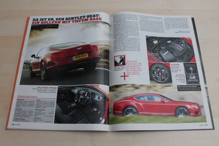 Auto Motor und Sport