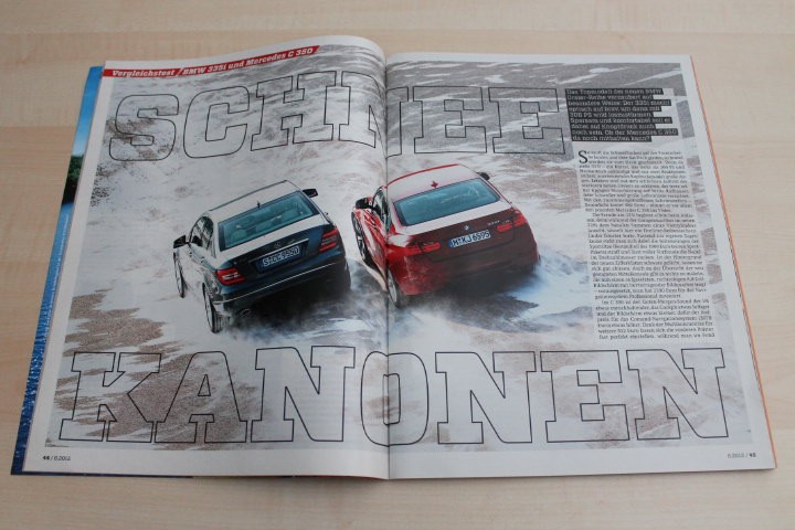 Auto Motor und Sport