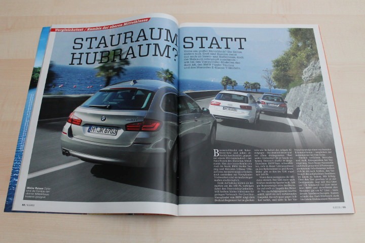 Auto Motor und Sport