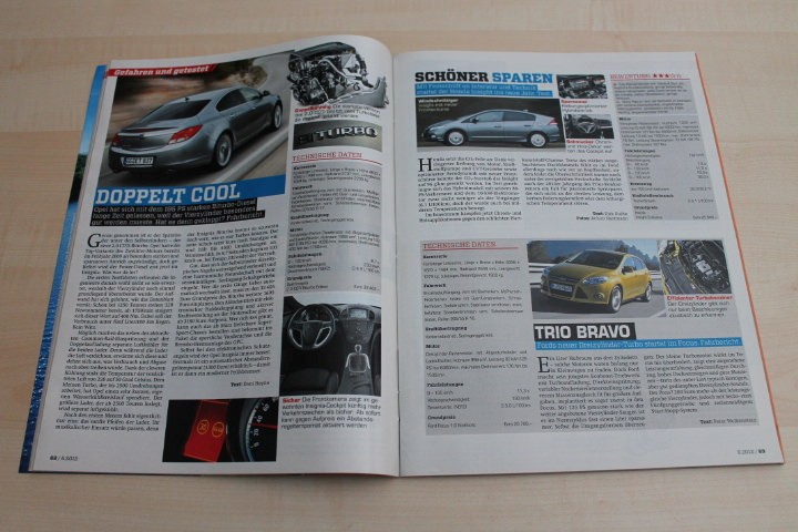 Auto Motor und Sport