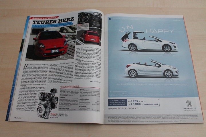 Auto Motor und Sport