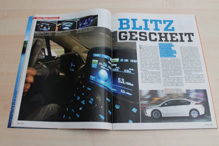 Auto Motor und Sport