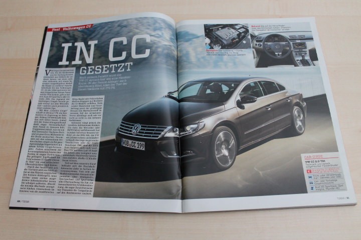 Auto Motor und Sport