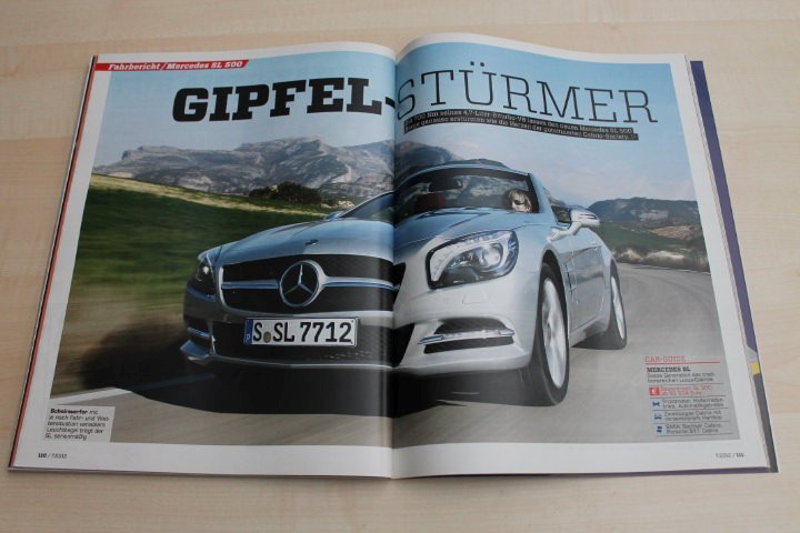 Auto Motor und Sport