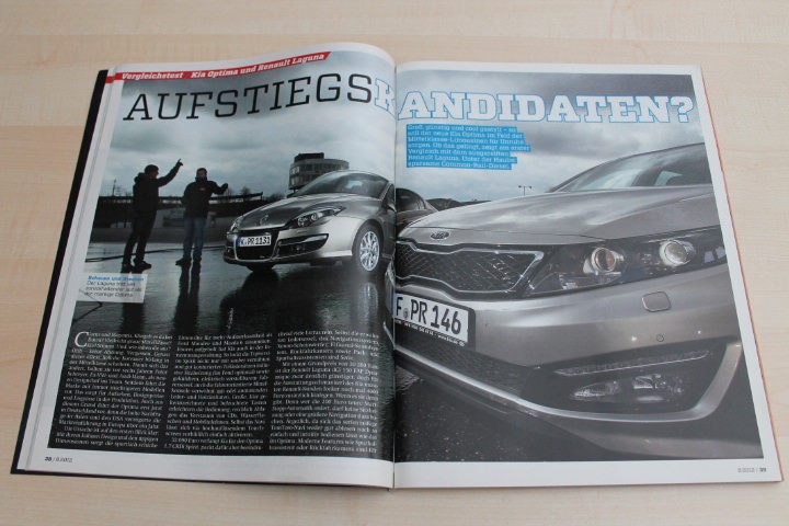 Auto Motor und Sport