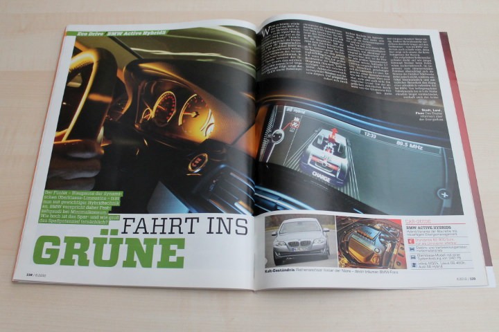 Auto Motor und Sport