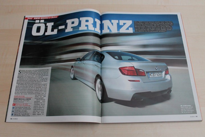 Auto Motor und Sport