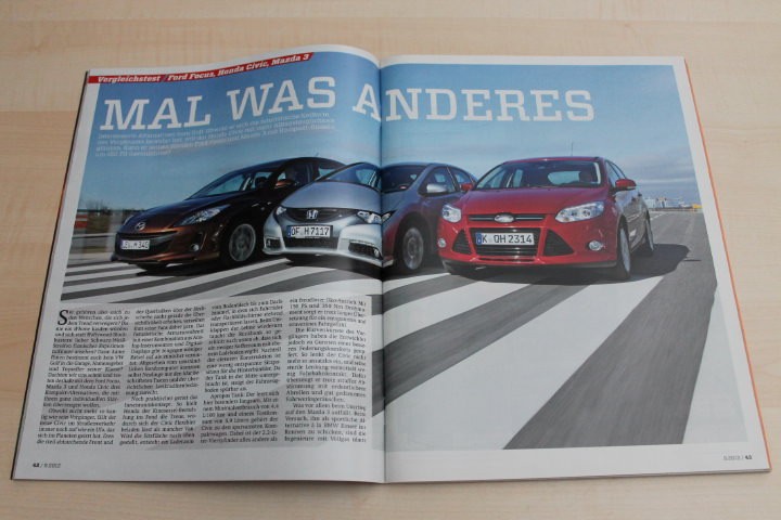 Auto Motor und Sport