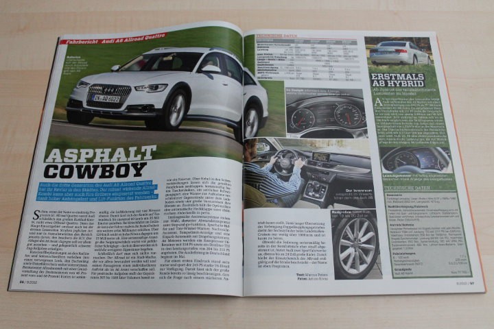 Auto Motor und Sport