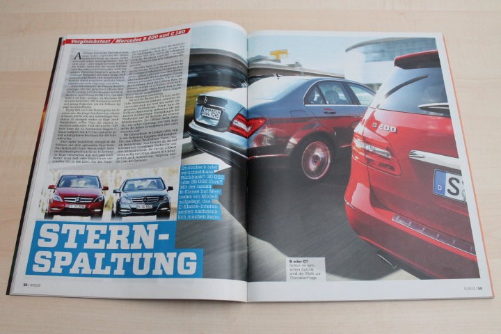 Auto Motor und Sport