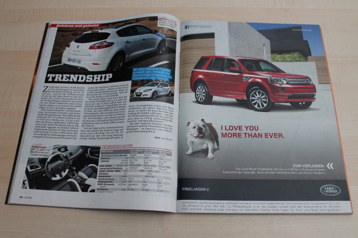 Auto Motor und Sport