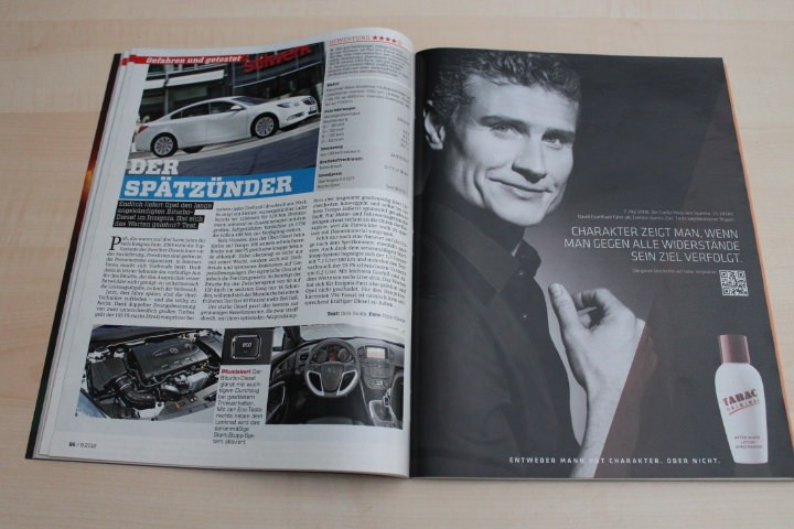 Auto Motor und Sport