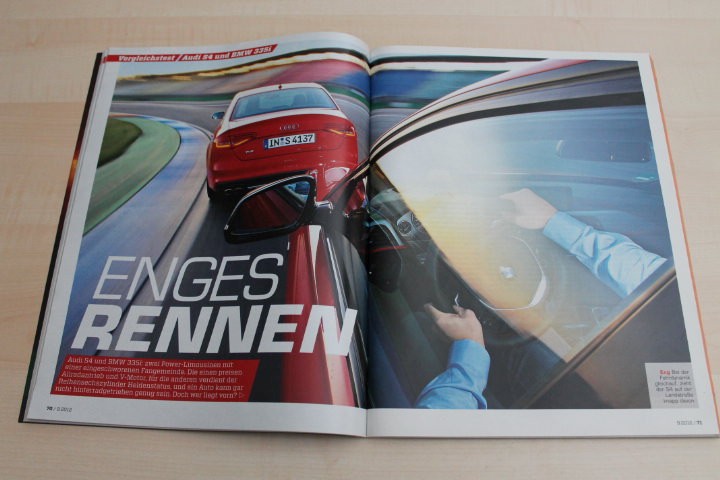 Auto Motor und Sport