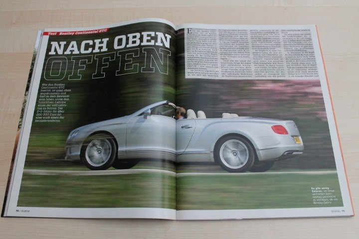 Auto Motor und Sport