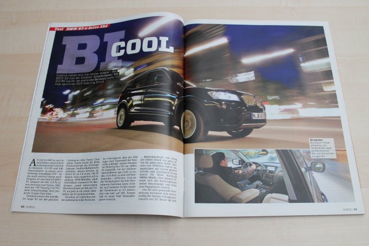 Auto Motor und Sport