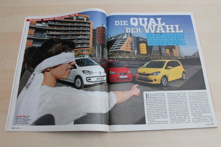 Auto Motor und Sport