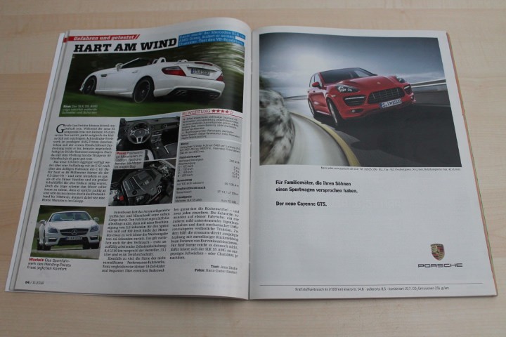 Auto Motor und Sport