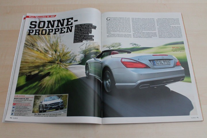 Auto Motor und Sport