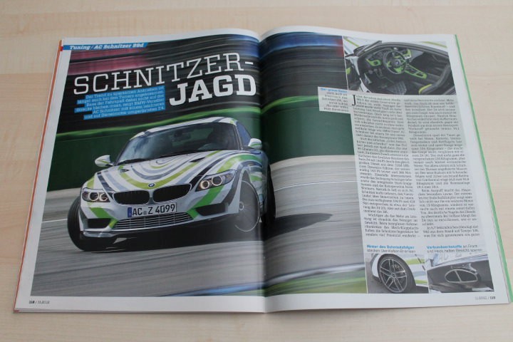 Auto Motor und Sport