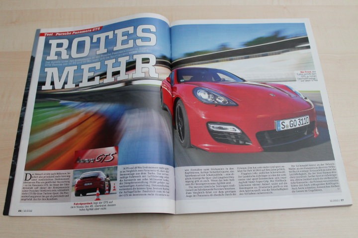 Auto Motor und Sport