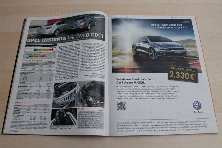 Auto Motor und Sport