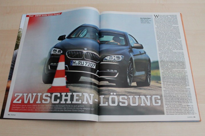 Auto Motor und Sport