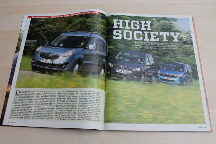 Auto Motor und Sport