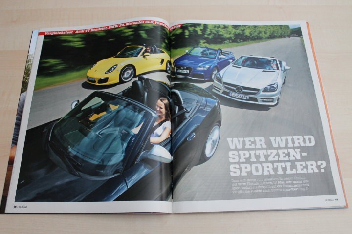 Auto Motor und Sport