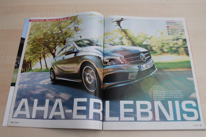 Auto Motor und Sport