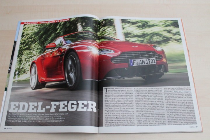 Auto Motor und Sport