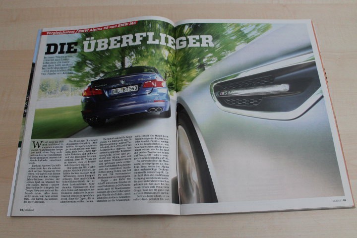 Auto Motor und Sport