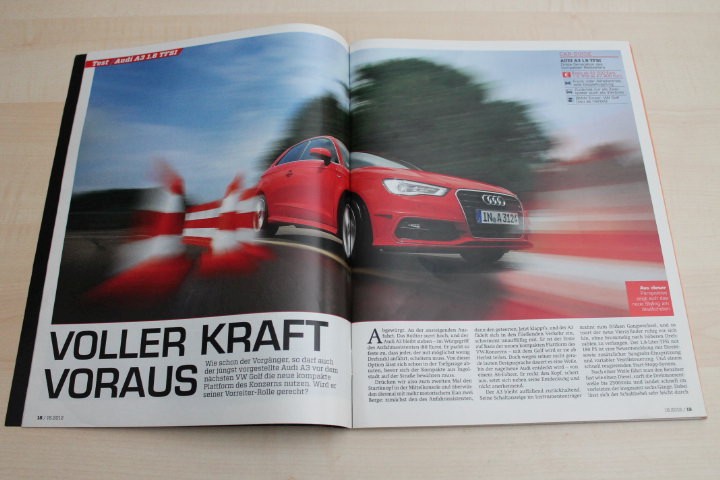 Auto Motor und Sport