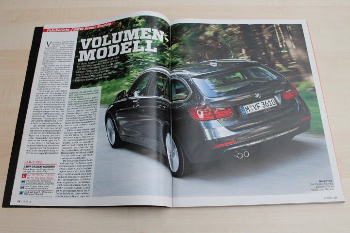 Auto Motor und Sport