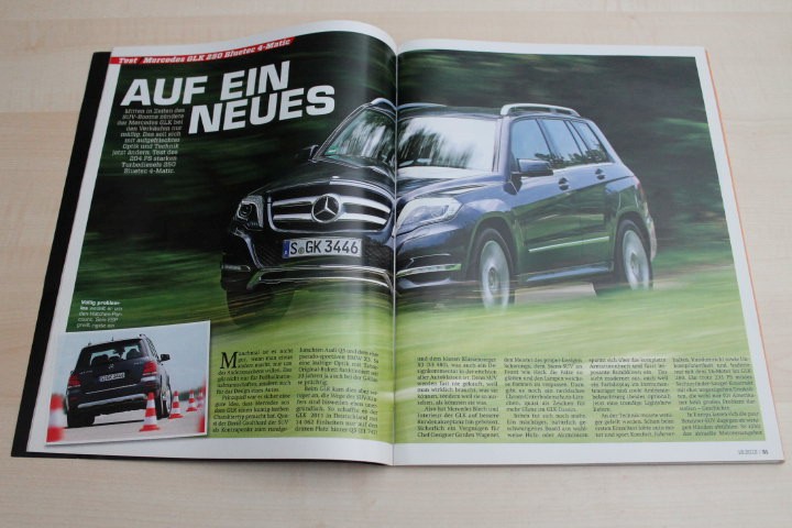 Auto Motor und Sport