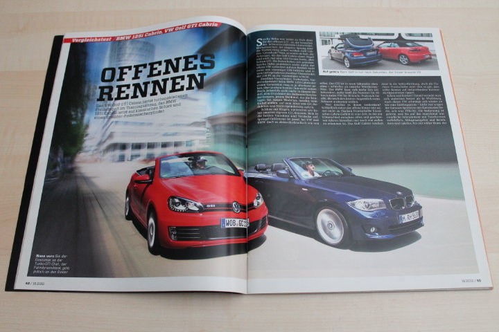 Auto Motor und Sport