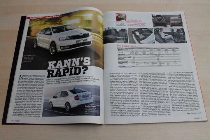 Auto Motor und Sport