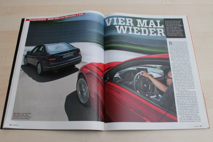 Auto Motor und Sport