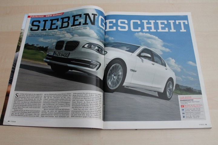 Auto Motor und Sport