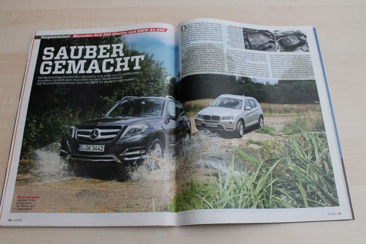 Auto Motor und Sport