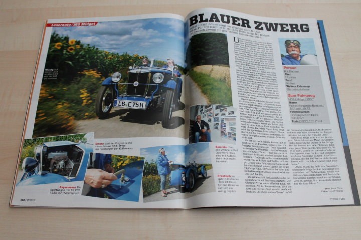 Auto Motor und Sport