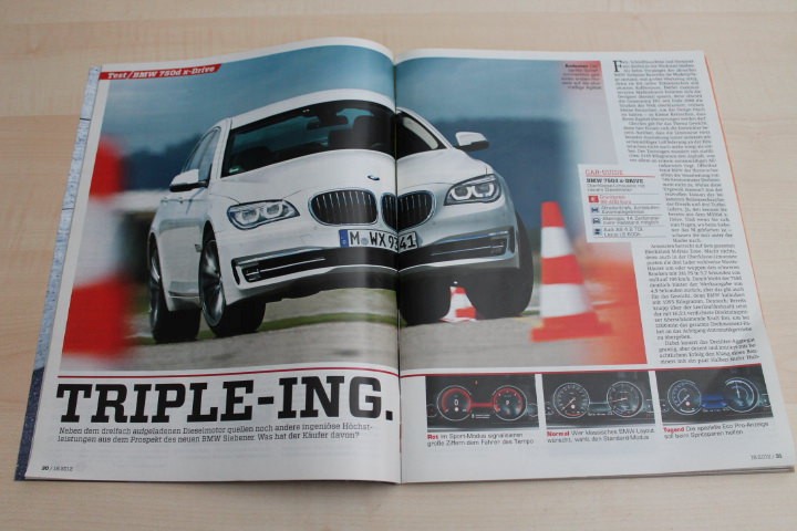 Auto Motor und Sport