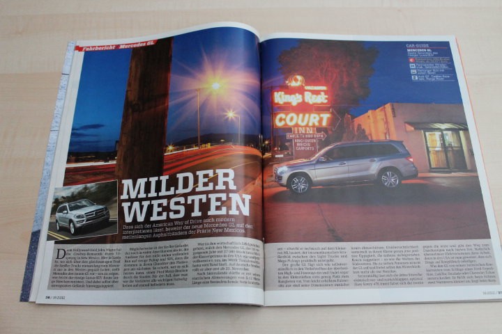 Auto Motor und Sport