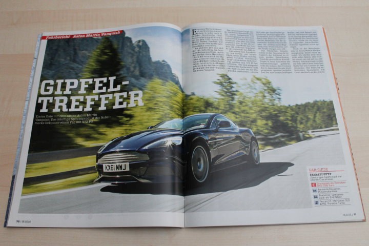 Auto Motor und Sport