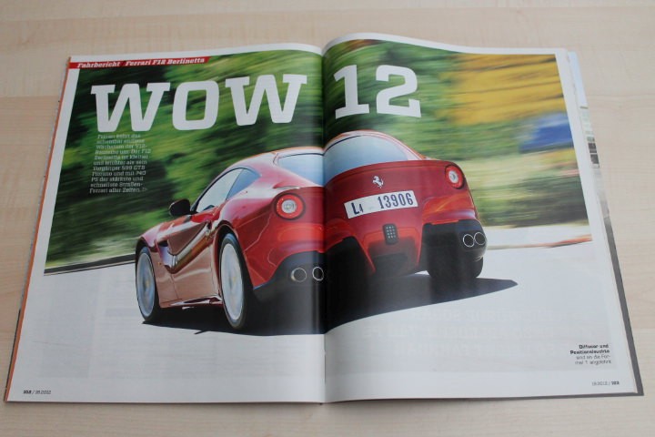 Auto Motor und Sport