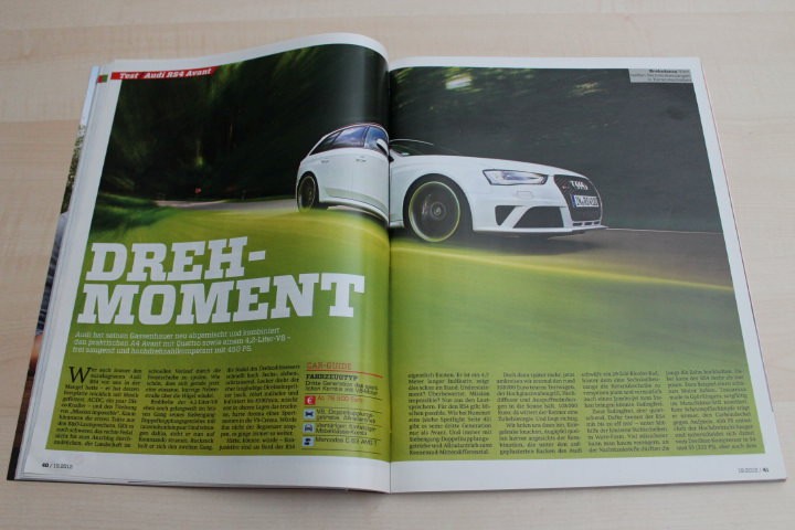 Auto Motor und Sport