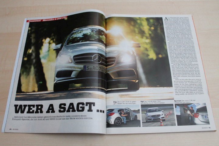 Auto Motor und Sport