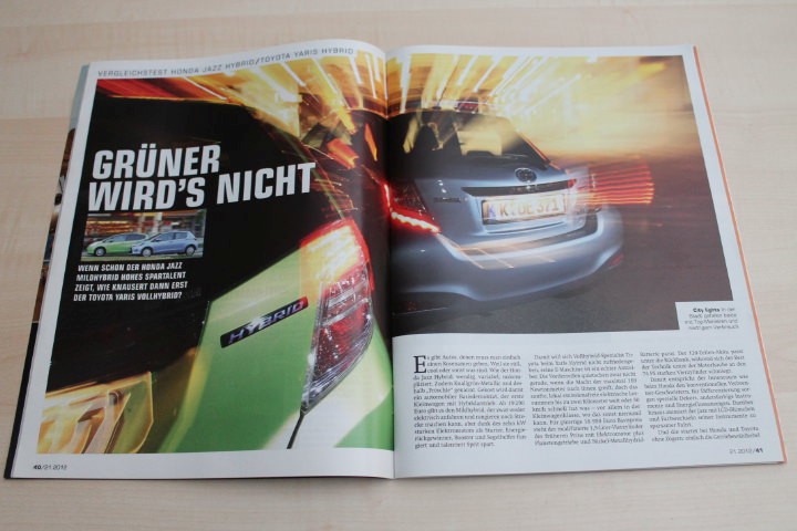 Auto Motor und Sport