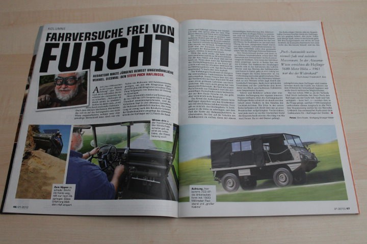 Auto Motor und Sport