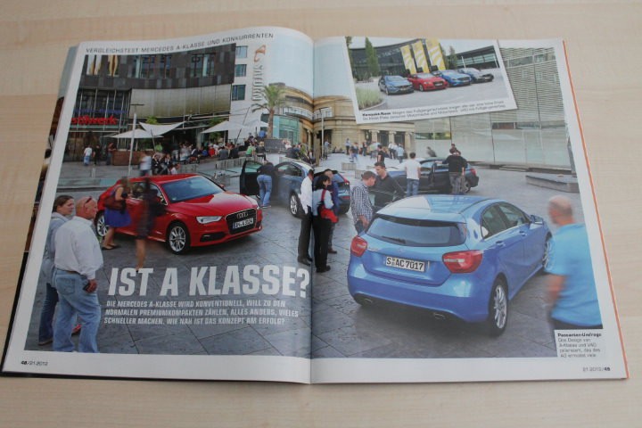 Auto Motor und Sport