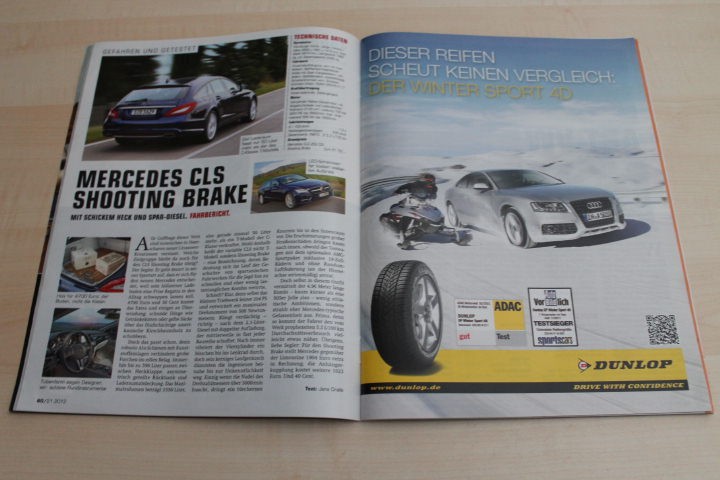 Auto Motor und Sport